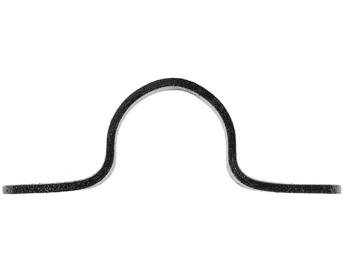 Trubková objímka pro upevnění trubek