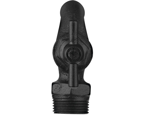 Kovový ventilový kohout