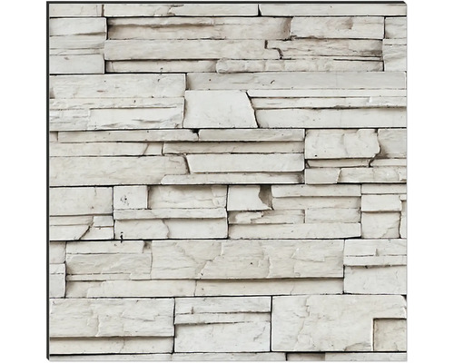 Zdivo z kamenných obkladových pásků