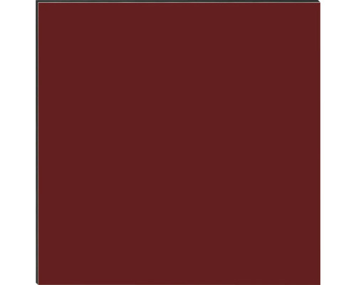 Vínově červená plocha