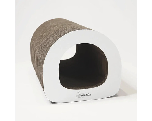 Kartonová jeskyně pro kočky