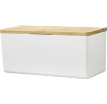 Úložný box s bambusovým víkem