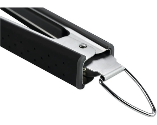 Grilovací kleště z nerezové oceli s rukojetí