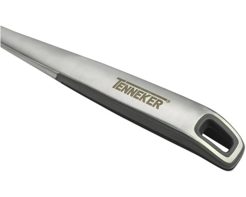 Logo Tenneker na kovové grilovací obracečce