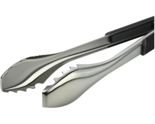 Grilovací kleště z nerezové oceli s rukojetí