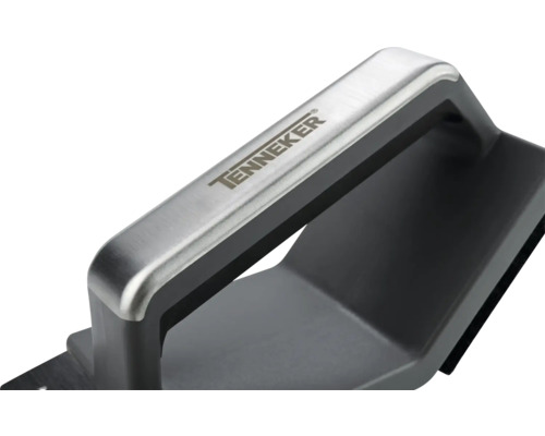 Logo Tenneker na kartáči na gril