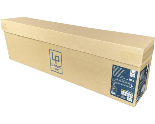 Balicí karton Lumak Pro světelné zdroje
