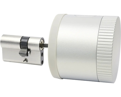 Elektronická dveřní vložka s klíčem