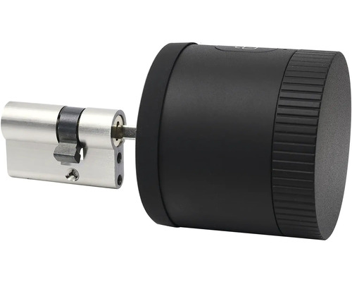 Elektronický zámek dveří s cylindrickou vložkou