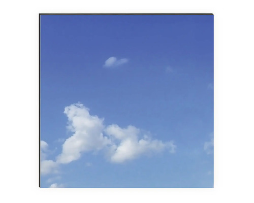 Dekorativní deska s motivem oblohy