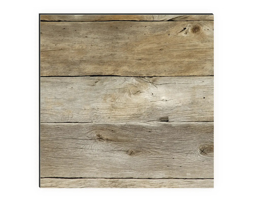 Dekorační deska s dřevěným vzhledem