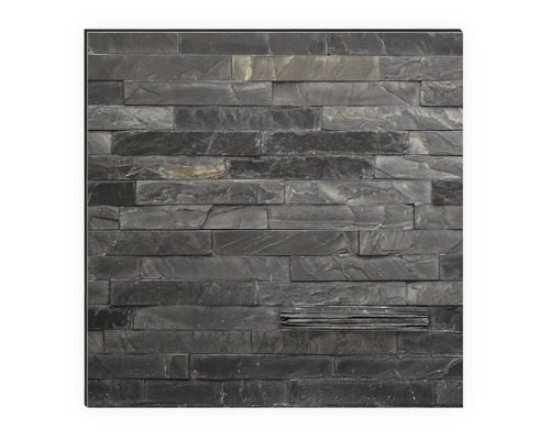 Obklad stěn z břidlice