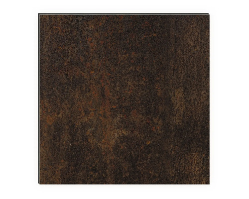 Dekorativní deska se vzhledem rzi