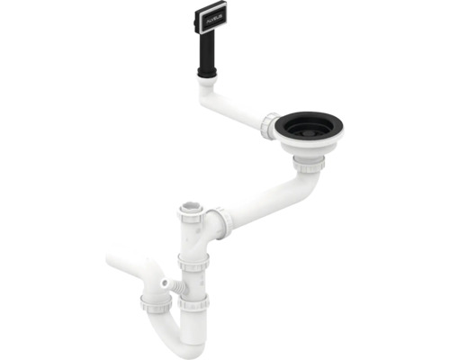 Alveus sifon pro dřez