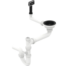 Odtokový set pro dřez z plastu