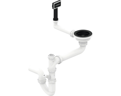 Dřezová výpustná souprava