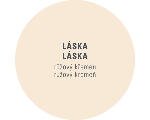 Symbol pro lásku, růženín