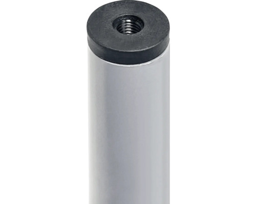 Nábytková noha s vnitřním závitem