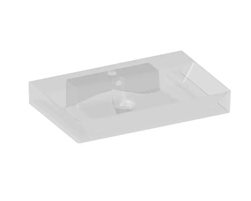 Plastová miska na mýdlo