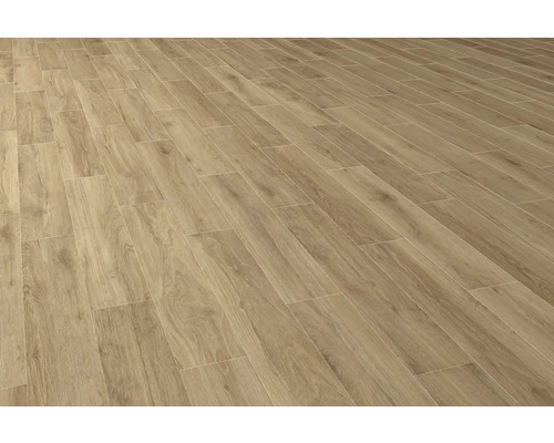 Položená podlaha s vzhledem dřeva