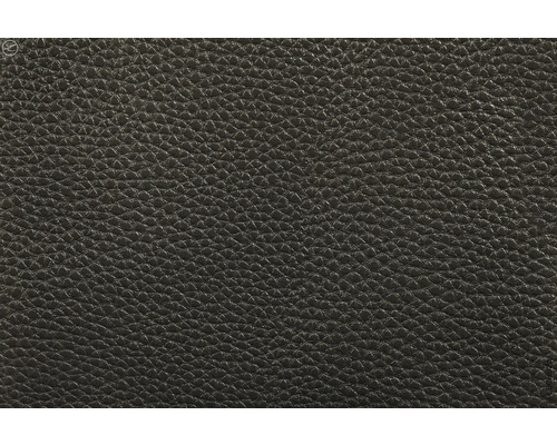 Detailní záběr černé kůže