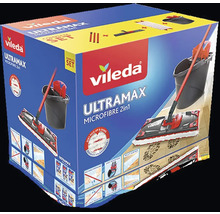 Sada mopu Vileda Ultramax Microfibre 2v1 v balení