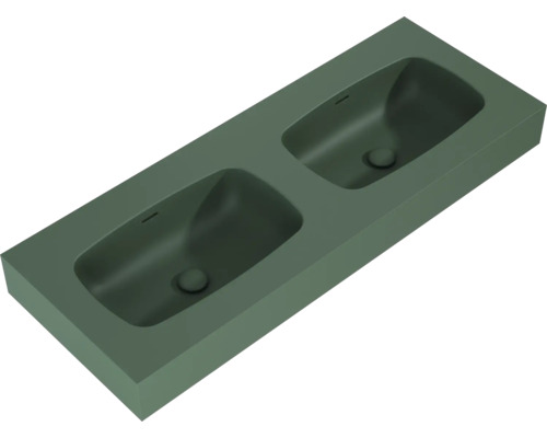 Dvojité umyvadlo do koupelny