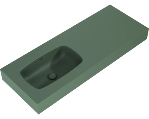 Umyvadlo z sanitární keramiky