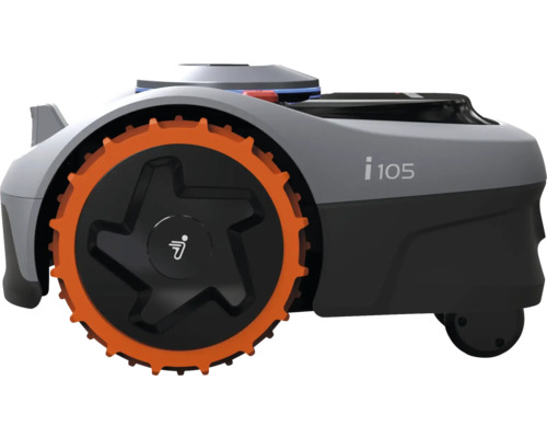 Robotická sekačka model i105