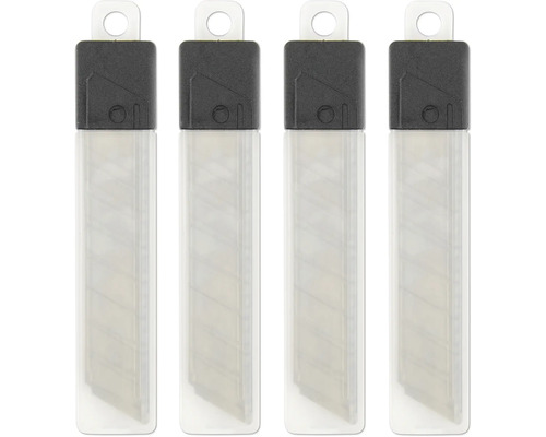 Čtyři balení nožů