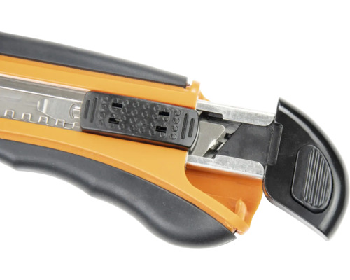 Řezací nůž s výsuvnou čepelí