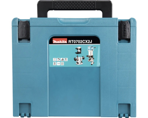 Přepravní kufr Makita RT0702CX2J