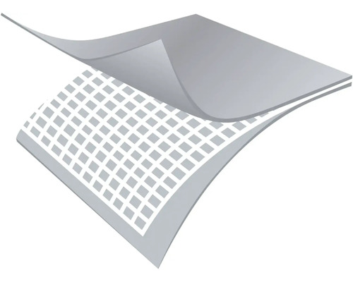 Grafika tkané fólie