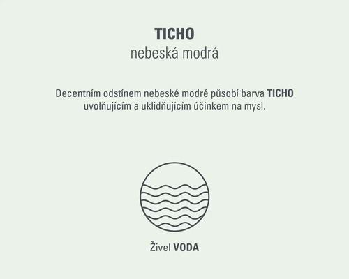 Symbol živlu voda