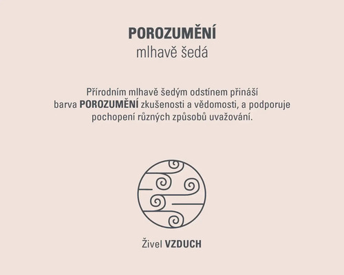 Symbol živlu Vzduch