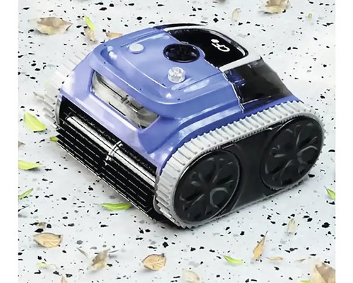 Čisticí robot pro bazény s pásovým pohonem pro automatické čištění bazénů