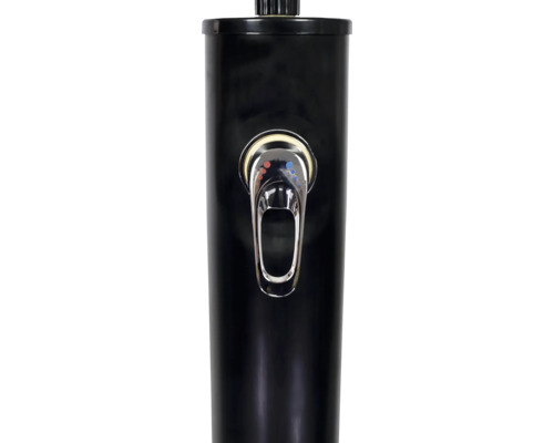 Výčepní zařízení s pákou pro venkovní použití