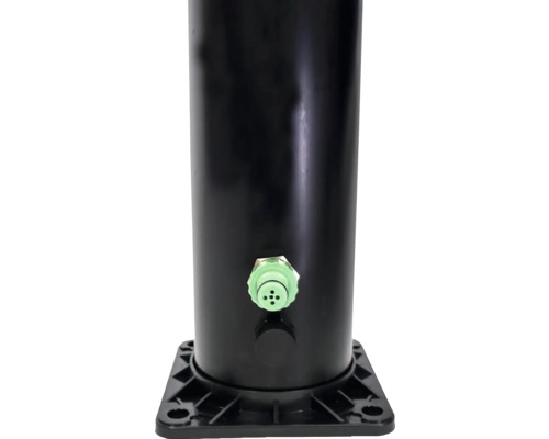 Plastový stojan stojací lampy