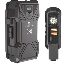 Powerbanka Viking Technology s digitálním displejem a USB porty