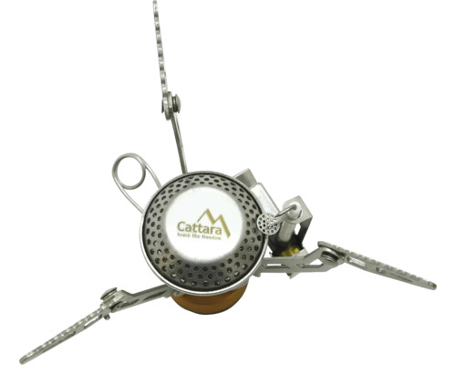 Plynový vařič Cattara pro kempování