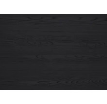 Detail černého dřevěného povrchu s kresbou dřeva