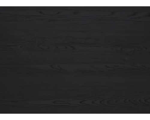 Detail černého dřevěného povrchu s kresbou dřeva