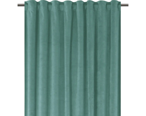 Závěs z látky se závěsnými poutky