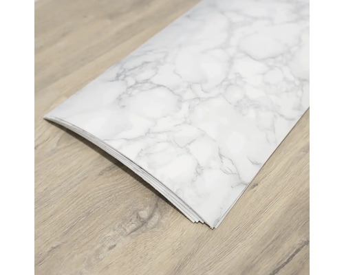 Vinylové podlahové dlaždice s mramorovým dekorem