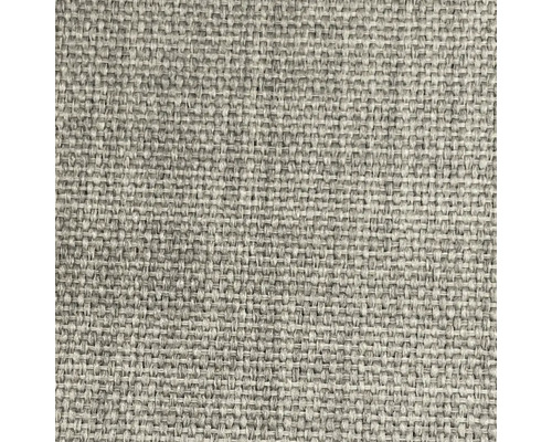 Detail šedé potahové látky s texturou