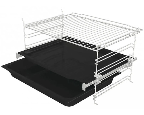 Rošt a plech na pečení do trouby