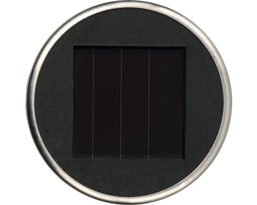 Solární panel pro venkovní svítidlo