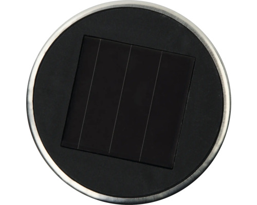 Solární panel zahradní lampy