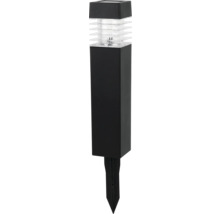 Solární lampa se zemním hrotem do zahrady