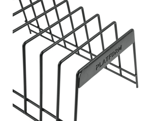 Kovový odkladač na dopisy Platform